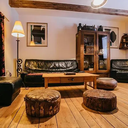 Enchanting Antique In The Polish Forest בית נופש Ponikiew (Lesser Poland)