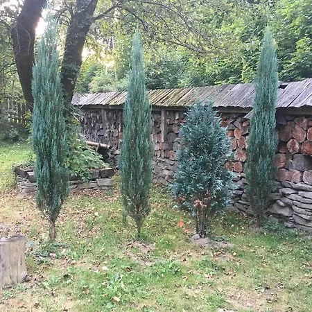 Enchanting Antique In The Polish Forest בית נופש