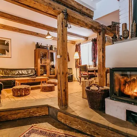 Enchanting Antique In The Polish Forest בית נופש *
