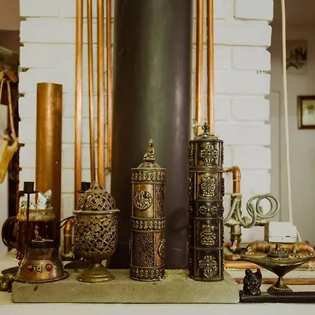Enchanting Antique In The Polish Forest Ponikiew (Lesser Poland)