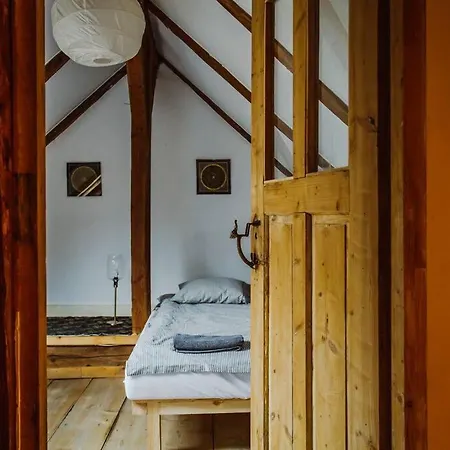 Enchanting Antique In The Polish Forest *